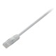 V7 Cable de red CAT6 STP 05M Blanco V7CAT6UTP-05M-WHT-1E